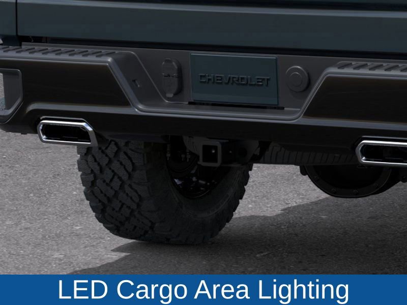 New 2026 Chevrolet Silverado 1500 Custom Trail Boss image 14