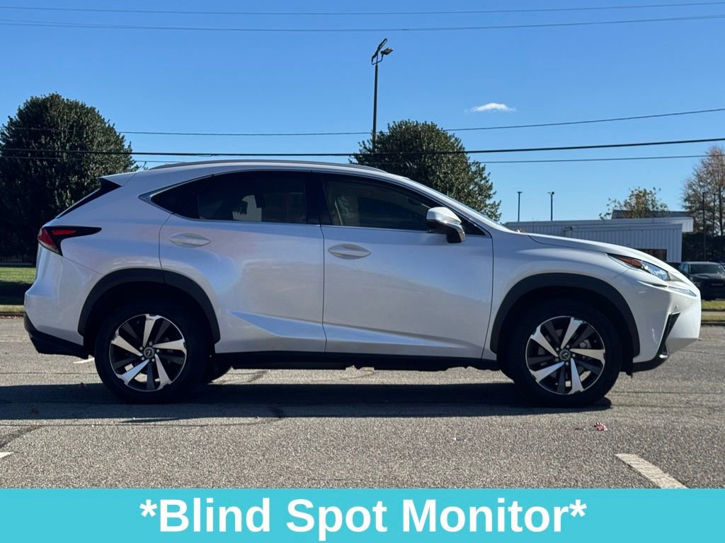 Used 2021 Lexus NX 300 FWD w/ Premium Package image 11