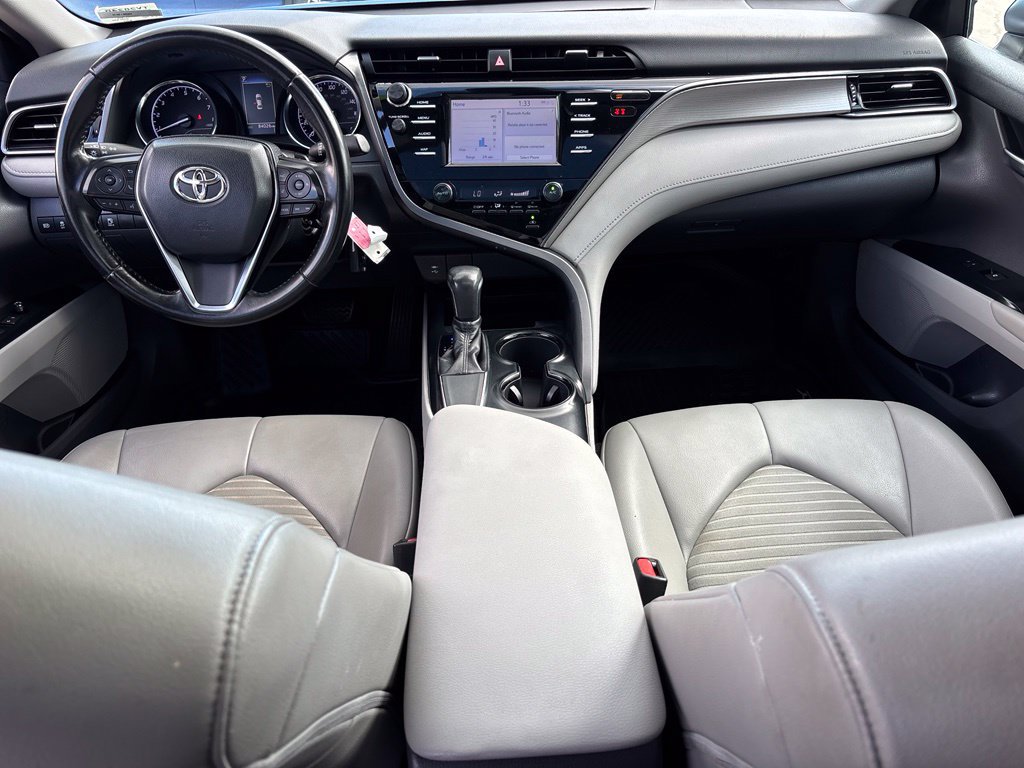 Used 2019 Toyota Camry SE w/ Carpet Mat Package FWD image 22