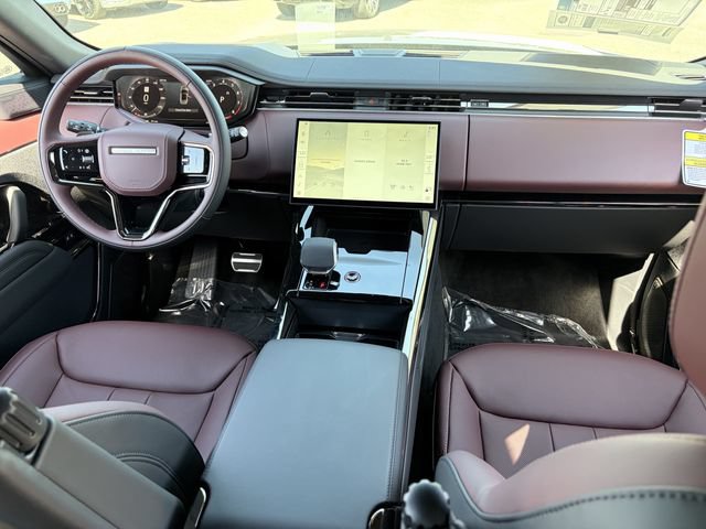 New 2026 Land Rover Range Rover Sport Dynamic SE AWD/4WD image 14