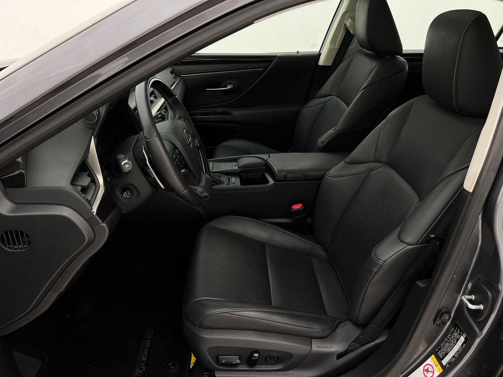 Used 2019 Lexus ES 350 w/ Premium Package FWD image 11