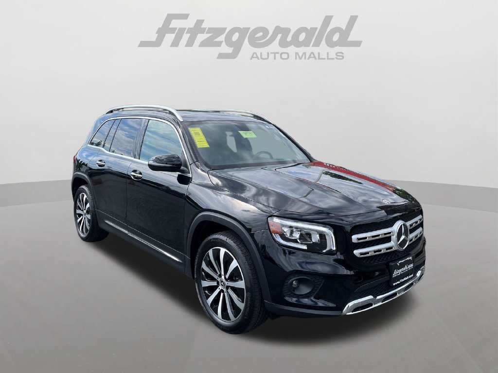 Used 2023 Mercedes-Benz GLB 250 4MATIC