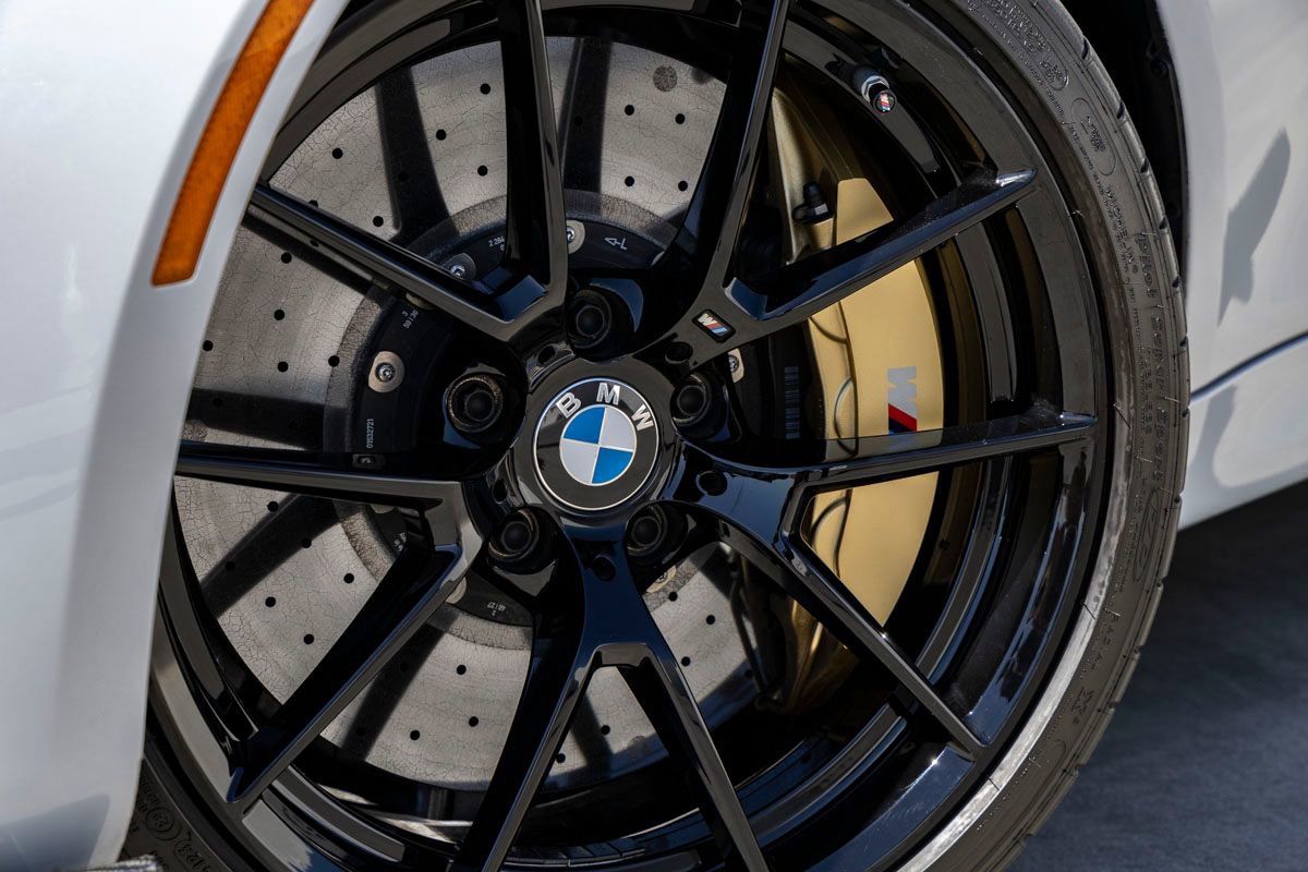 Used 2020 BMW M2 CS RWD image 12