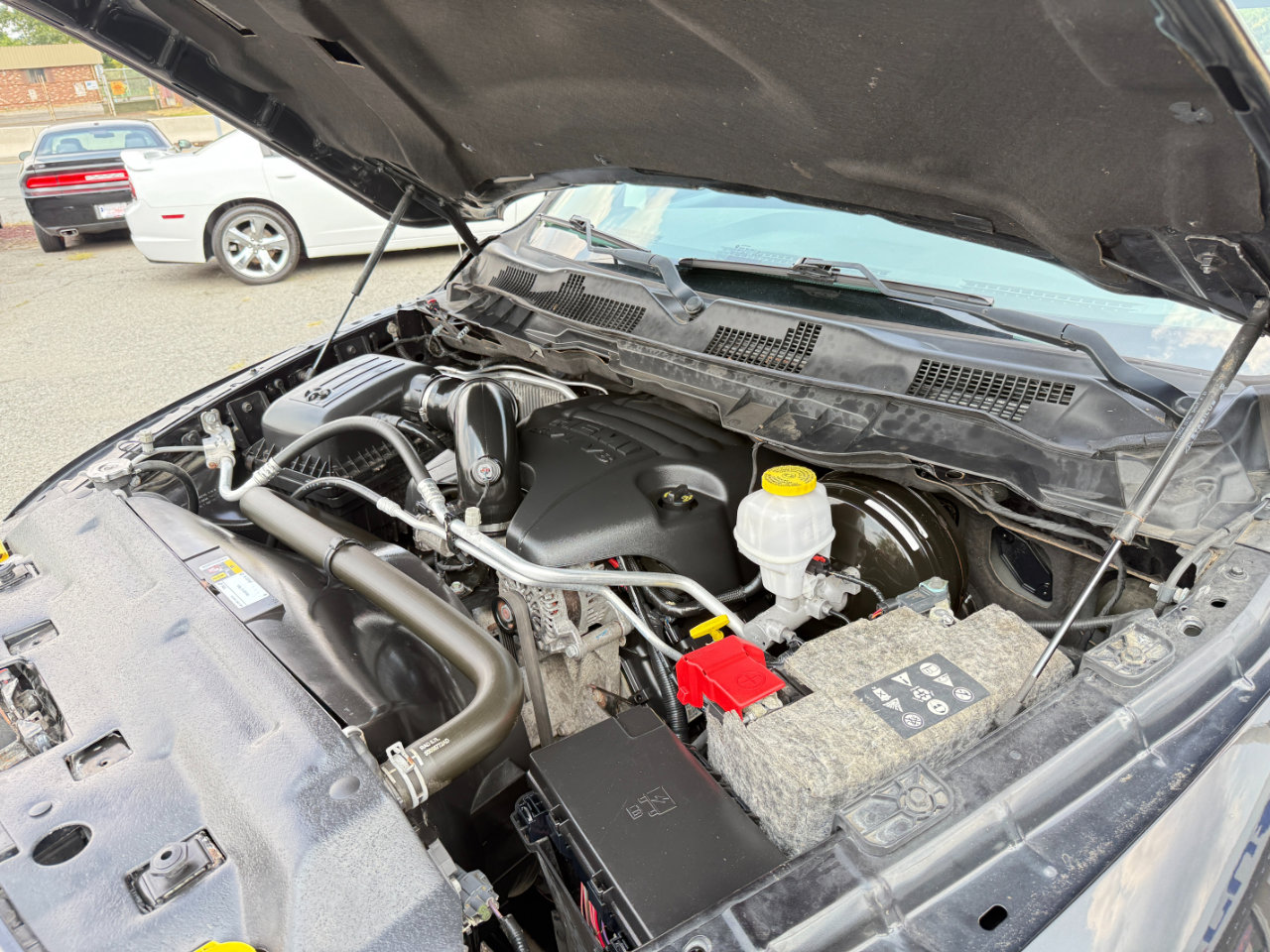 Used 2018 RAM 1500 Big Horn image 77