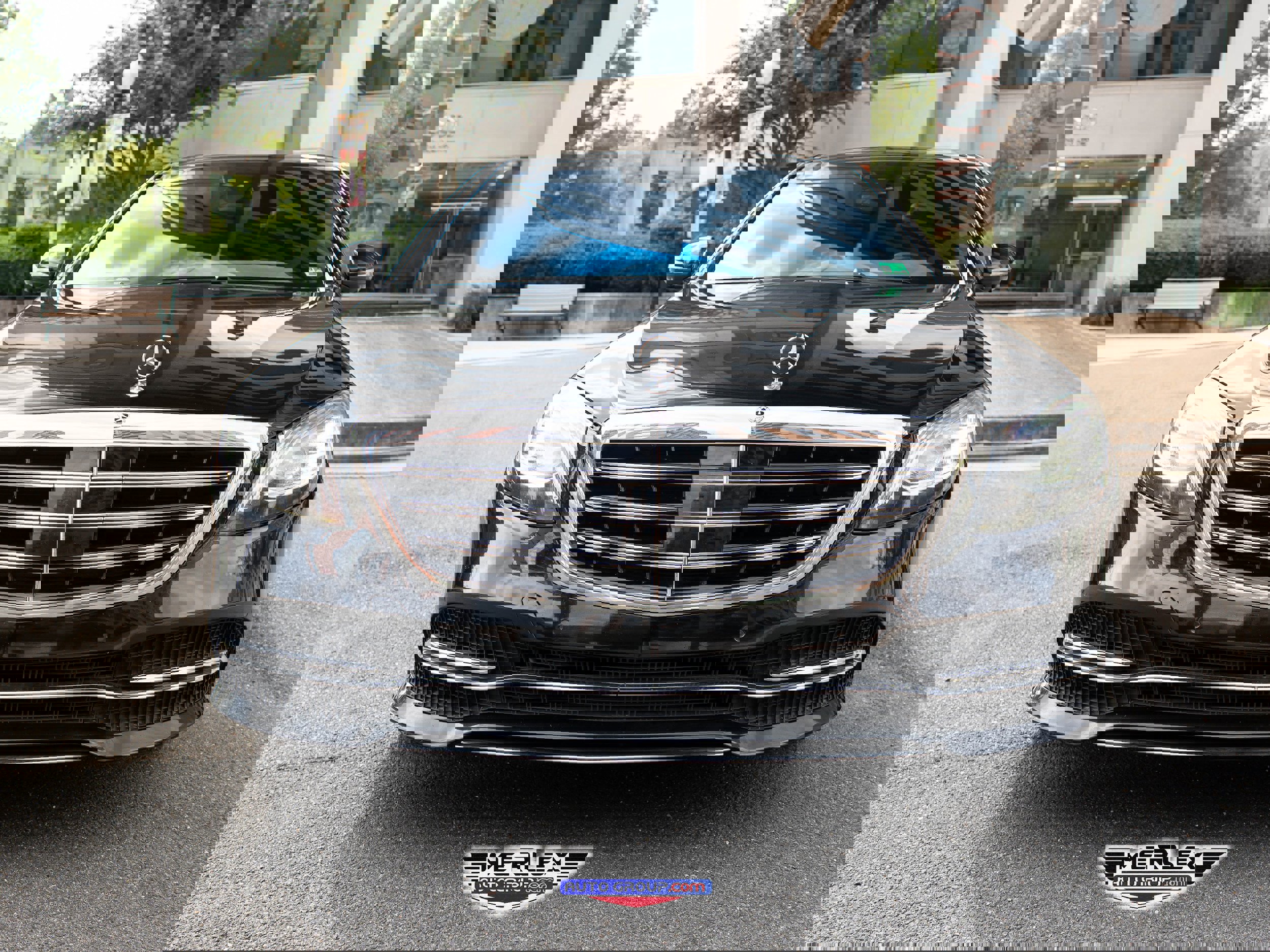 Used 2018 Mercedes-Benz S 560 560 image 2