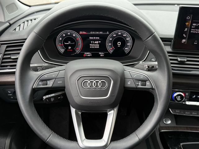 Used 2024 Audi Q5 2.0T Premium Plus AWD/4WD image 13