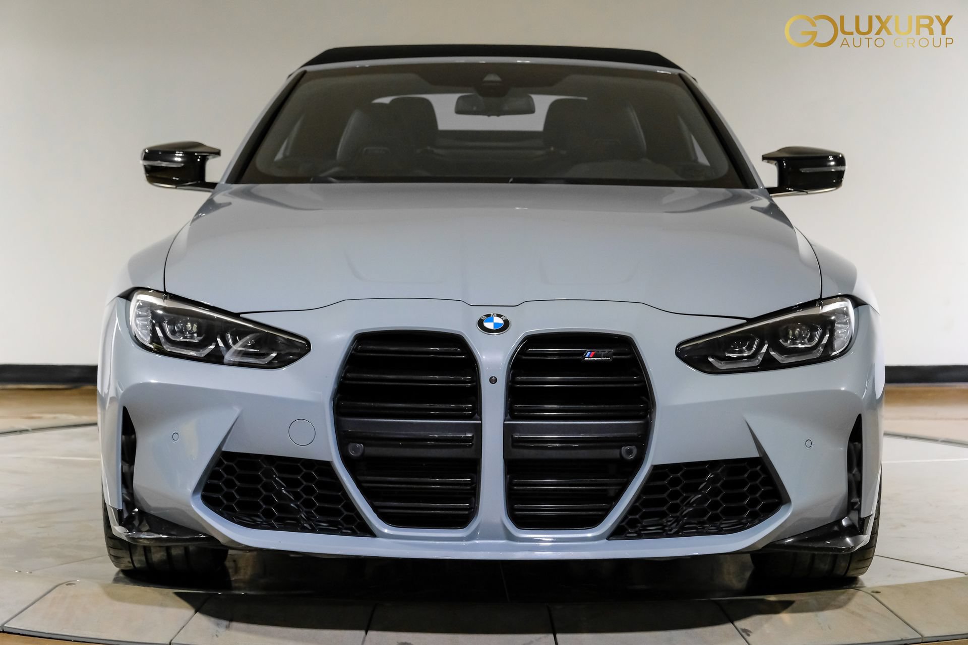 Used 2022 BMW M4 xDrive Competition w/ Parking Assistance Package AWD/4WD image 8