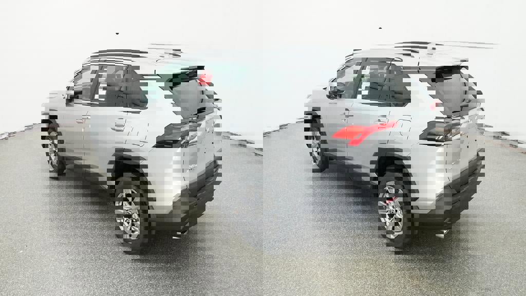 New 2025 Toyota RAV4 XLE image 23