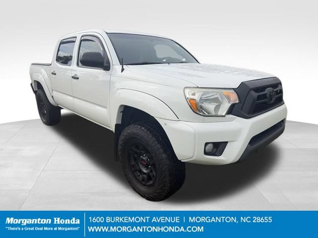 Used 2015 Toyota Tacoma PreRunner w/ SR5 Package