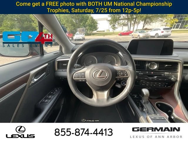 Used 2020 Lexus RX 450h AWD w/ Premium Package image 14