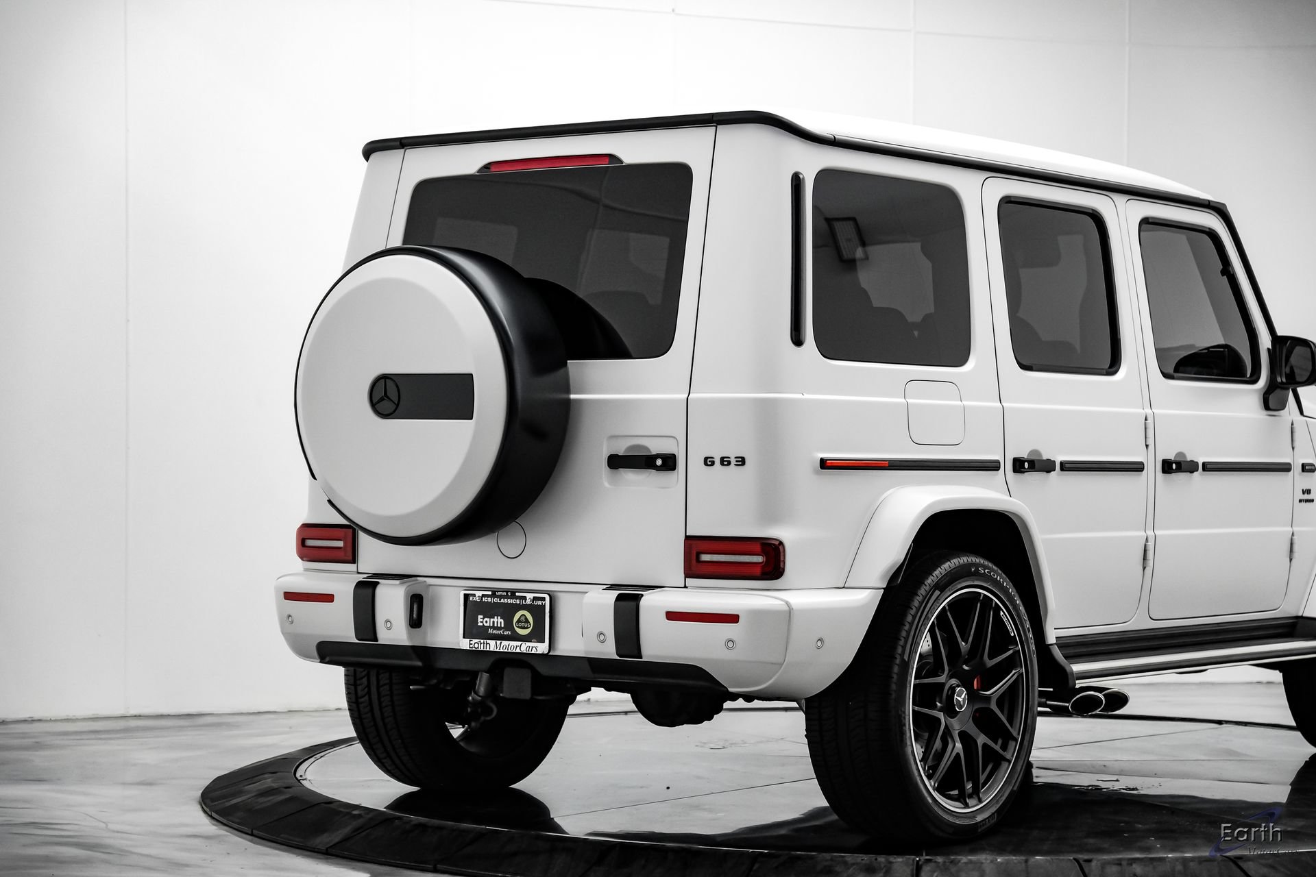 Used 2024 Mercedes-Benz G 63 AMG 4MATIC image 19