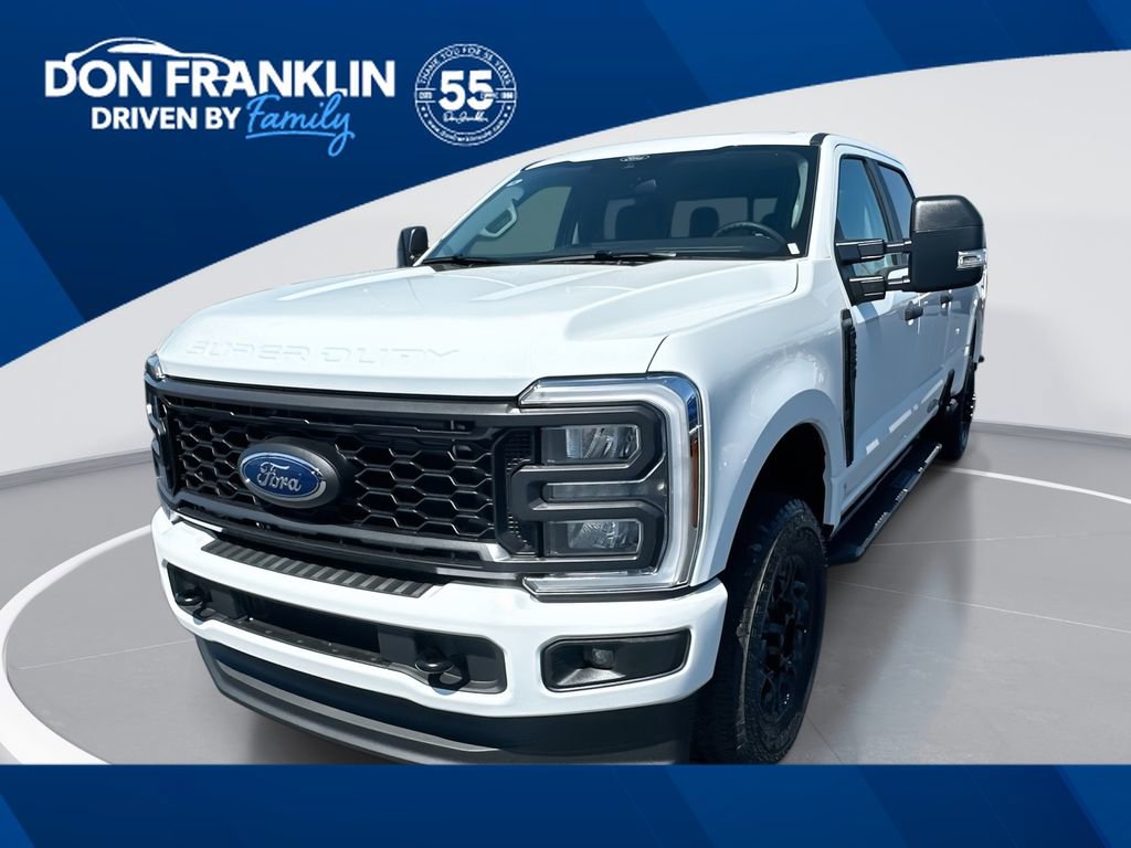 New 2026 Ford F250 XL AWD/4WD image 1