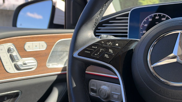 Certified 2025 Mercedes-Benz GLE 350 4MATIC image 31