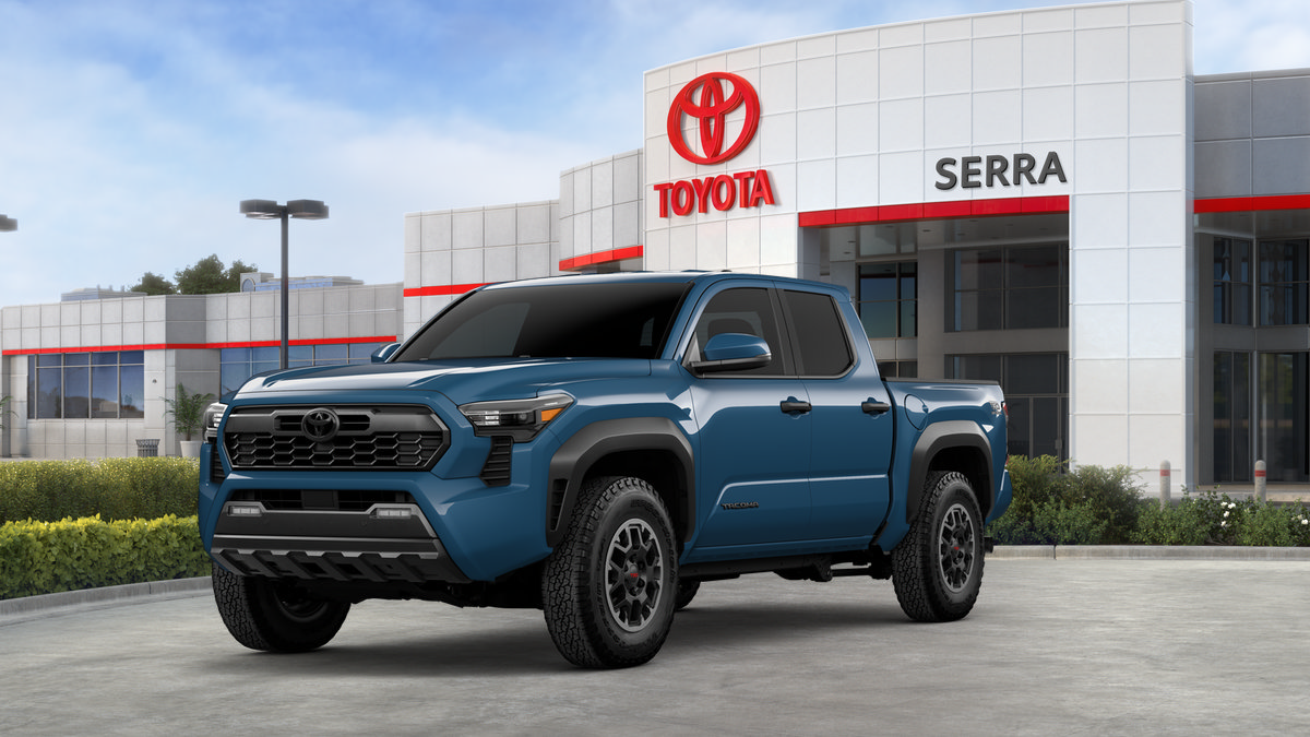 New 2026 Toyota Tacoma TRD Off-Road AWD/4WD image 26