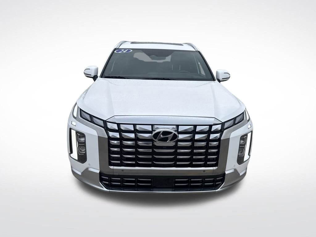Used 2024 Hyundai Palisade Calligraphy image 9