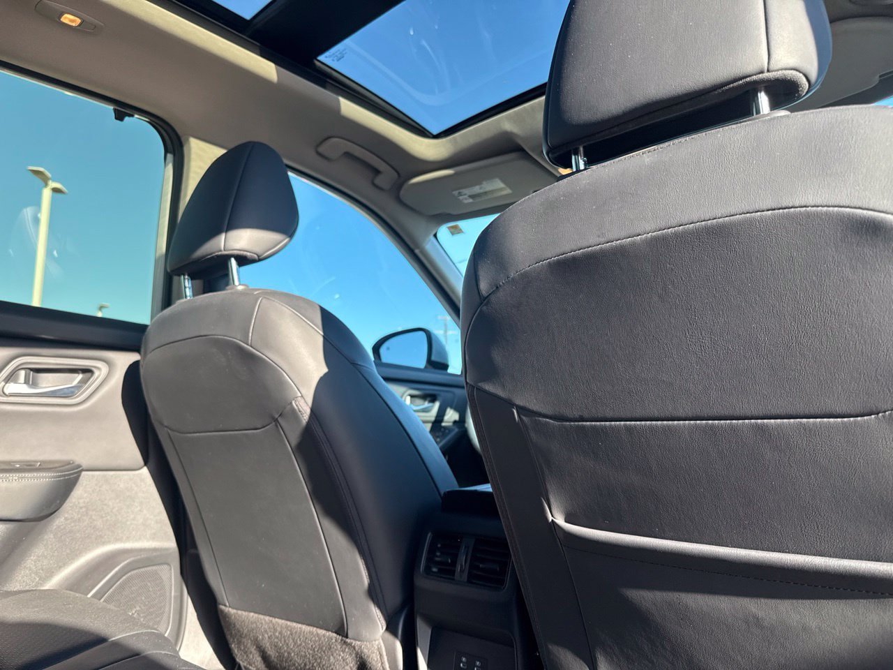 Certified 2024 Nissan Rogue SV w/ SV Premium Package FWD image 37