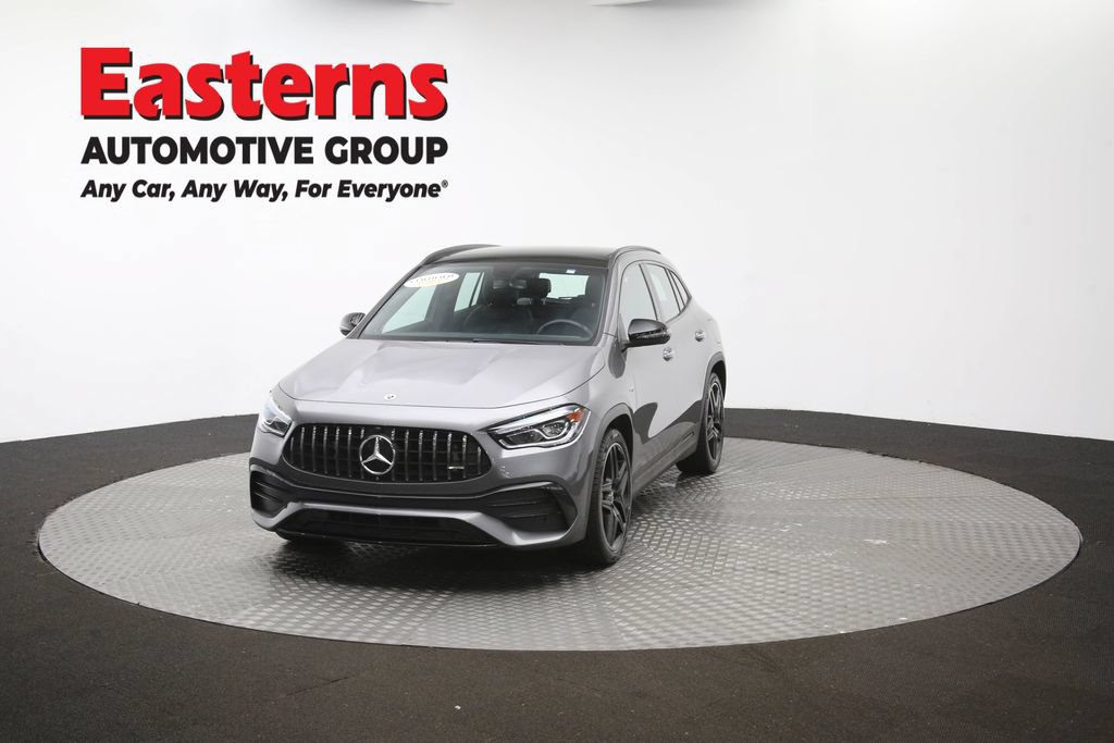 Used 2023 Mercedes-Benz GLA 35 AMG 4MATIC image 56