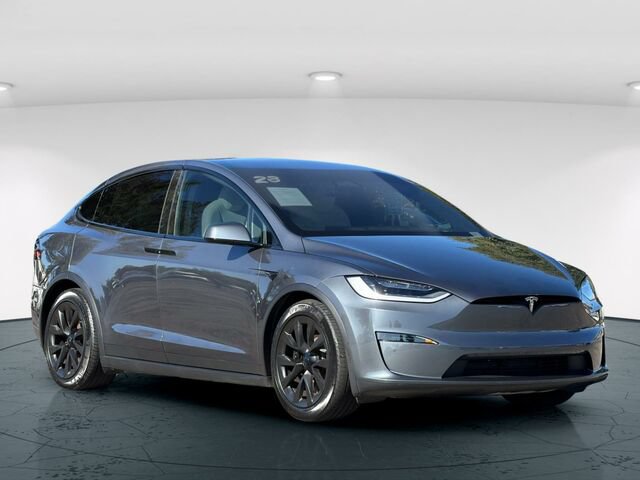 Used 2023 Tesla Model X Plaid AWD/4WD image 9