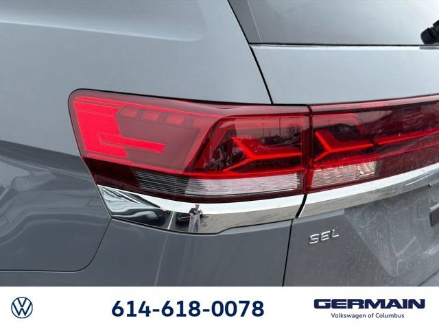 New 2026 Volkswagen Atlas SEL AWD/4WD image 13