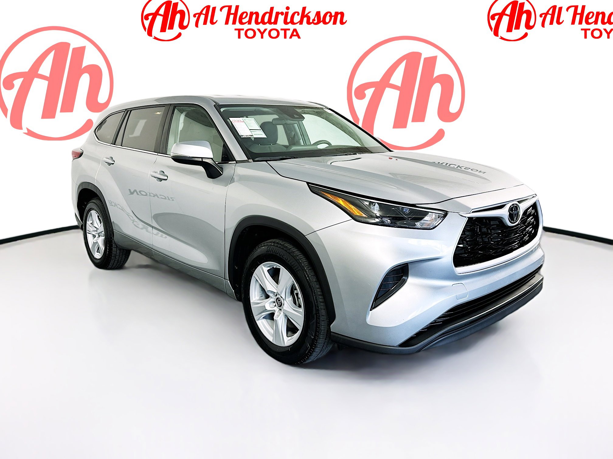Used 2023 Toyota Highlander L