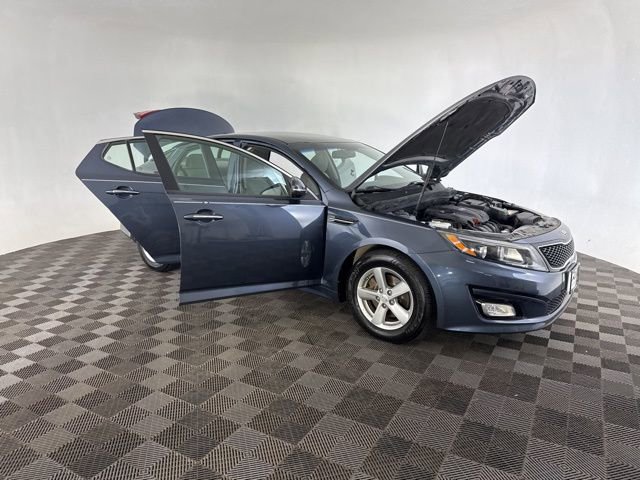 Used 2015 Kia Optima LX w/ LX Convenience Plus Package image 14