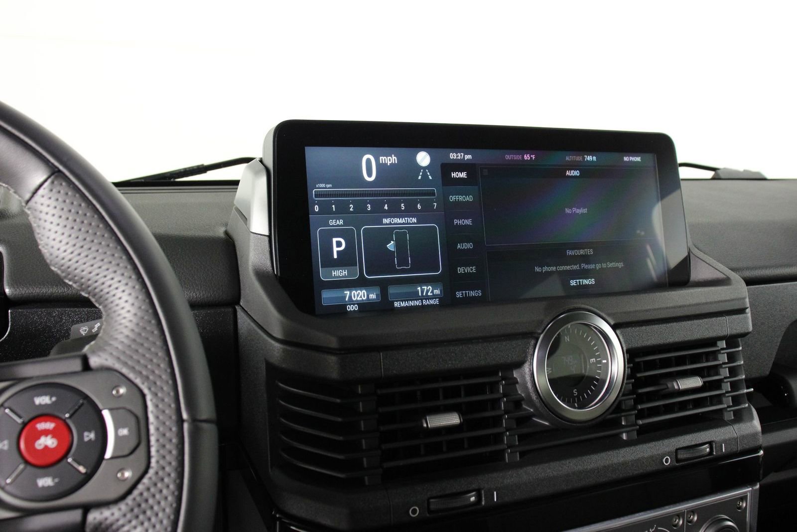 Used 2025 INEOS Grenadier AWD/4WD image 9