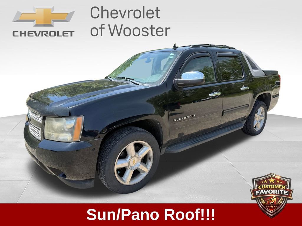 Used 2011 Chevrolet Avalanche LT w/ Regional Value Package AWD/4WD image 1