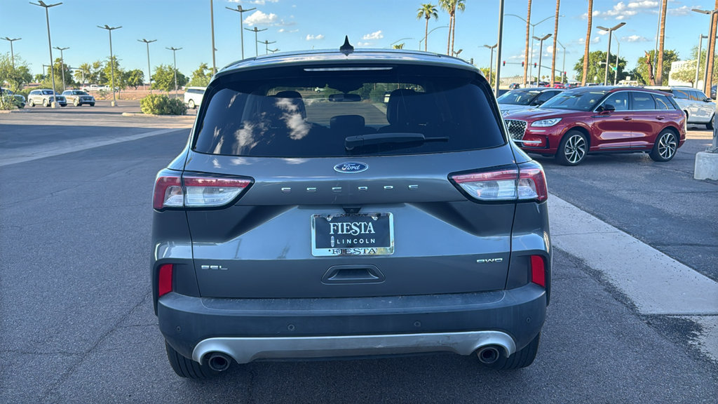 Used 2022 Ford Escape SEL AWD/4WD image 26