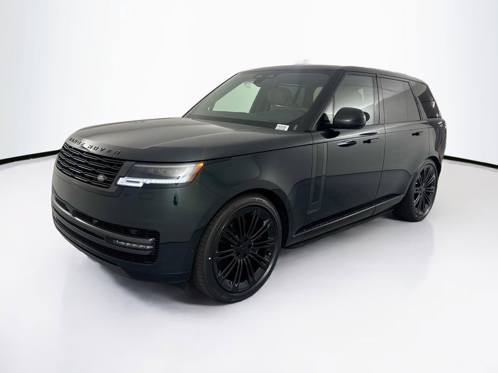 New 2026 Land Rover Range Rover Autobiography AWD/4WD image 1