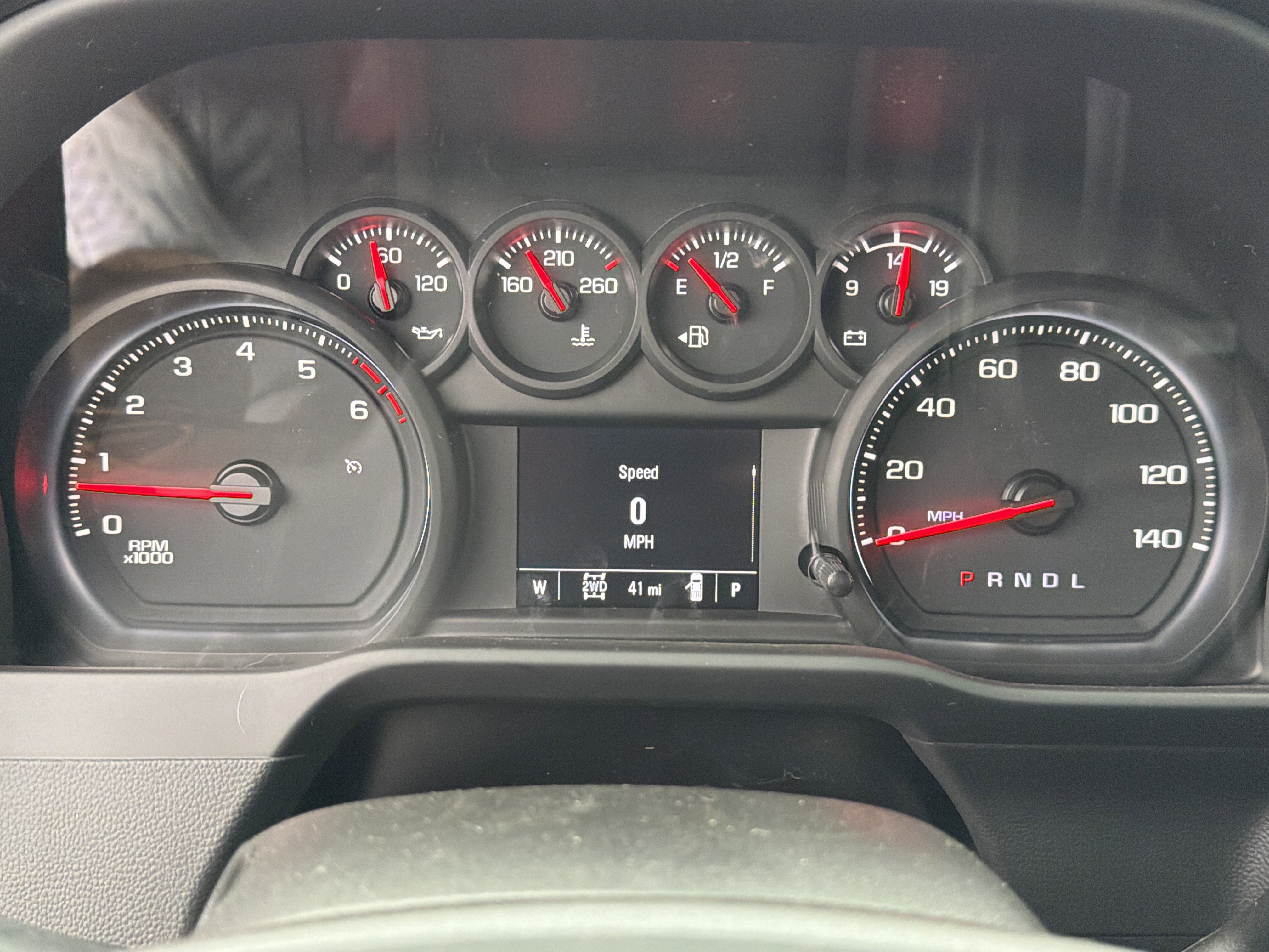 New 2026 Chevrolet Silverado 2500 W/T w/ WT Convenience Package AWD/4WD image 21