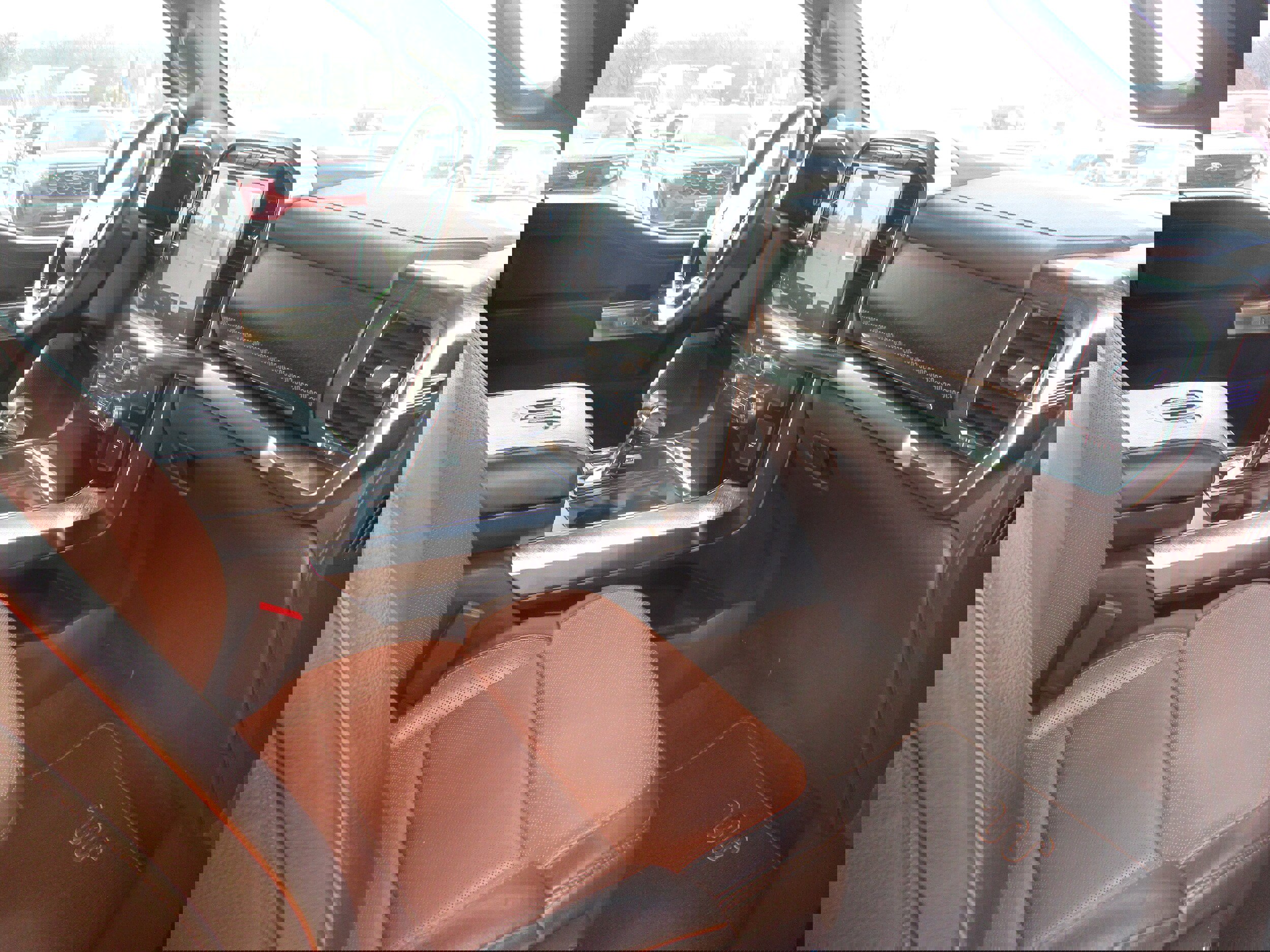 Used 2021 Ford F150 King Ranch w/ Equipment Group 601A High AWD/4WD image 17