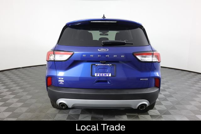 Certified 2022 Ford Escape SE image 6