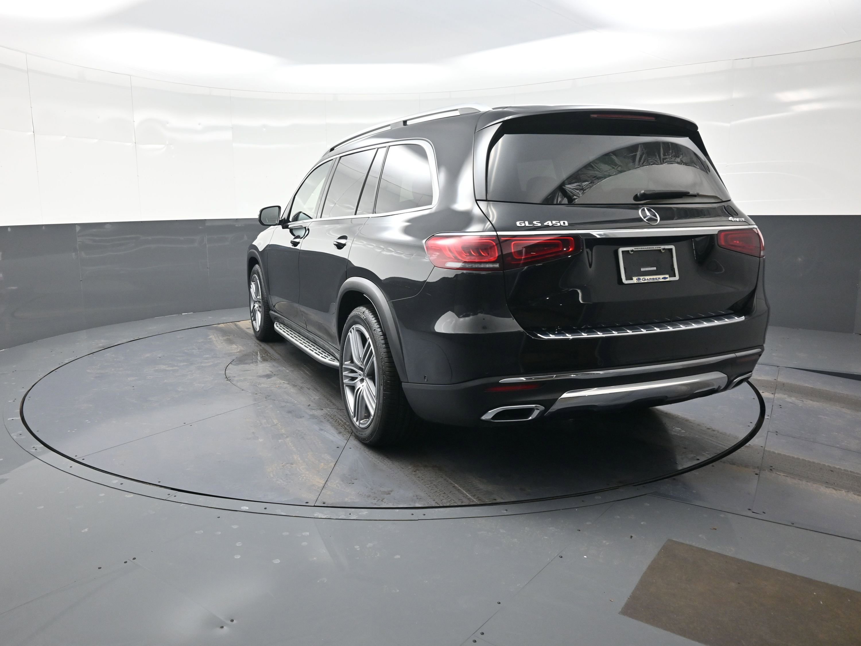 Used 2021 Mercedes-Benz GLS 450 4MATIC image 5