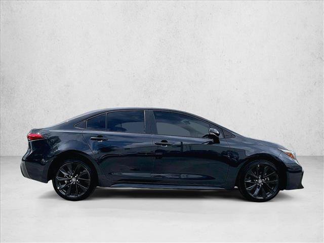 Used 2023 Toyota Corolla XSE w/ Carpet Mat Package (TMS) FWD image 5