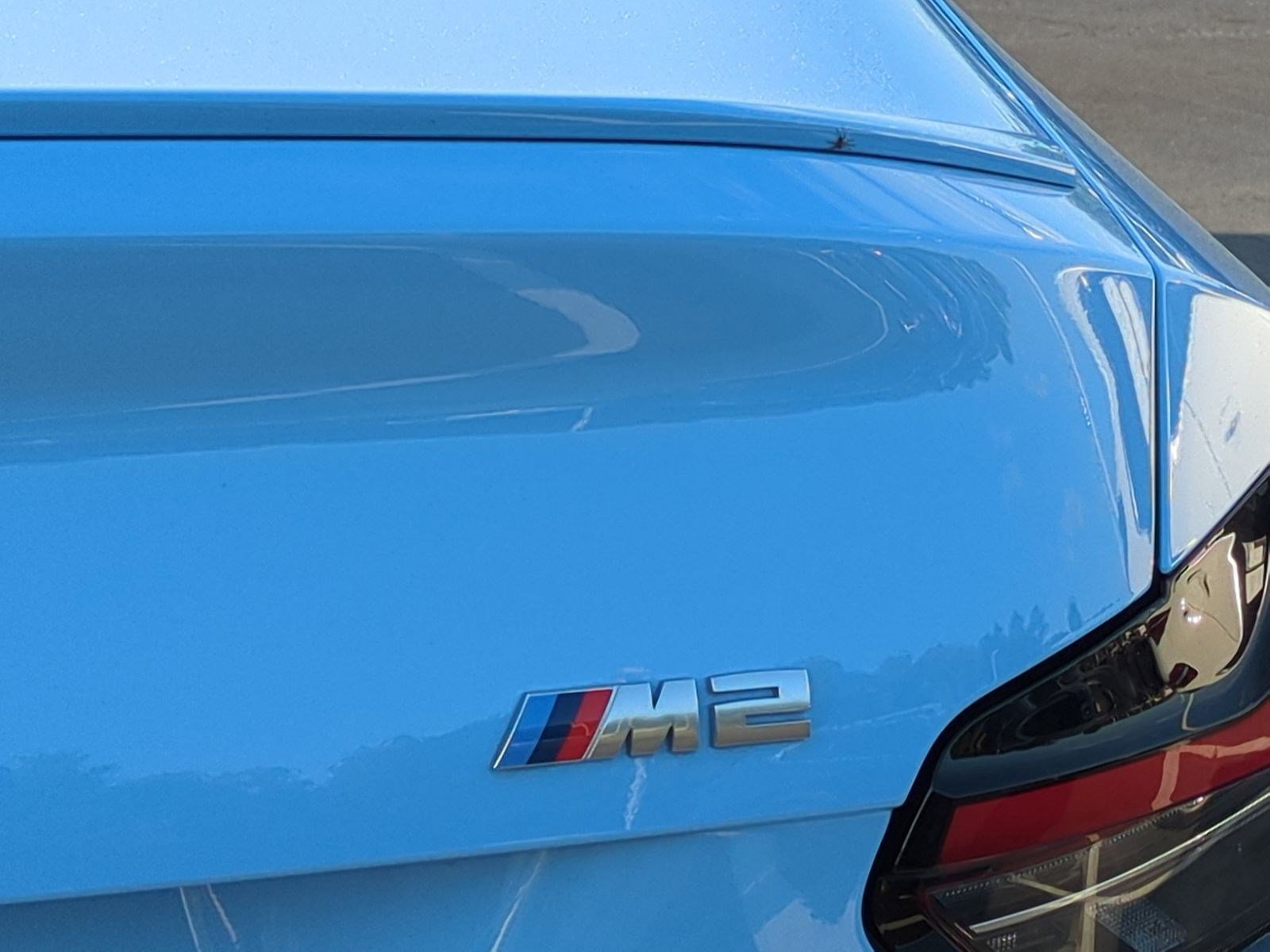 Used 2024 BMW M2 w/ Lighting Package RWD image 9