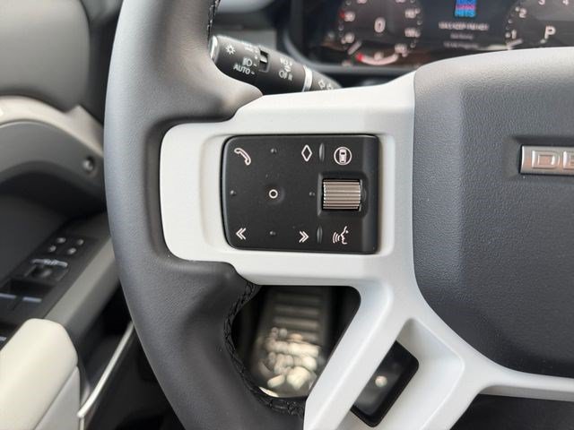New 2026 Land Rover Defender 110 X-Dynamic SE AWD/4WD image 22