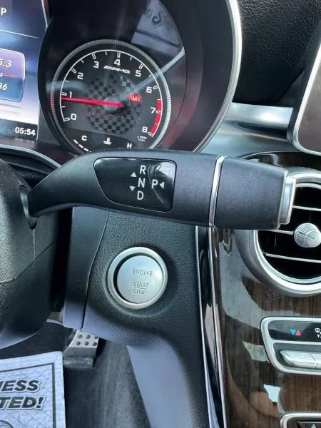 Used 2018 Mercedes-Benz C 43 AMG 4MATIC Sedan image 48