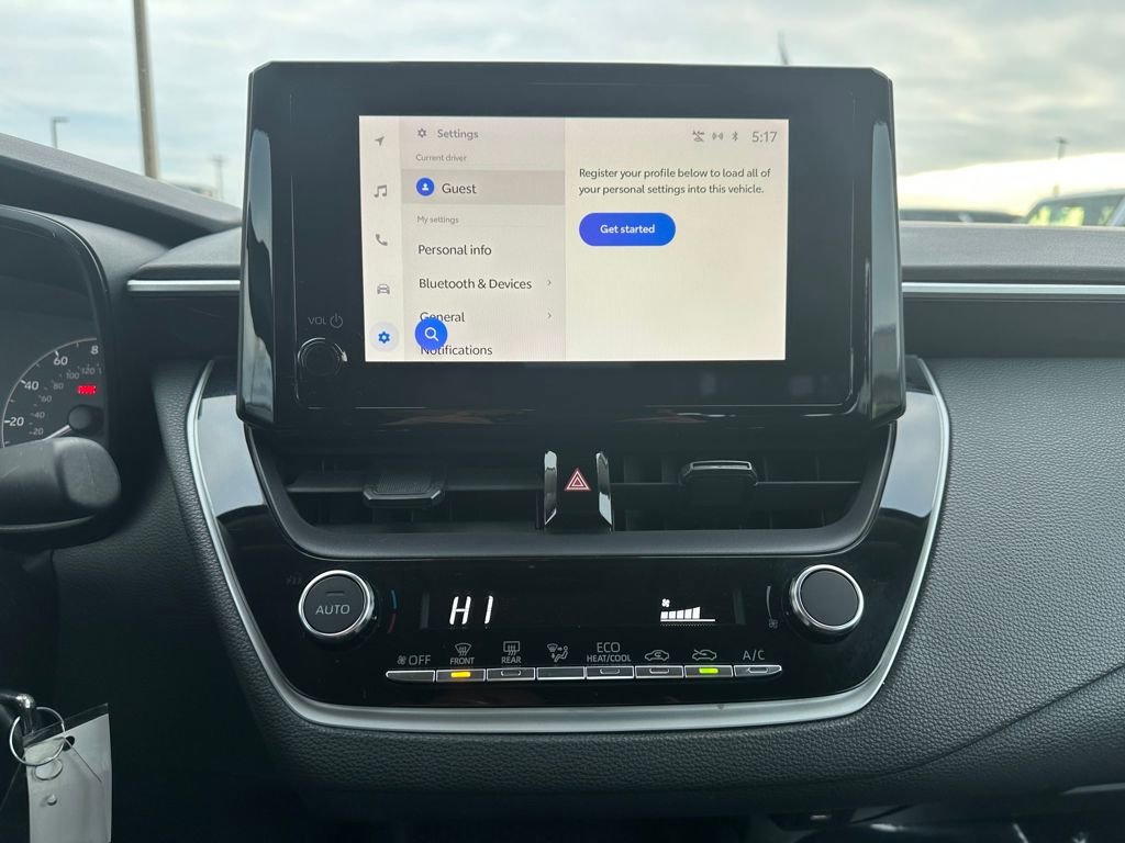 Used 2023 Toyota Corolla LE FWD image 24