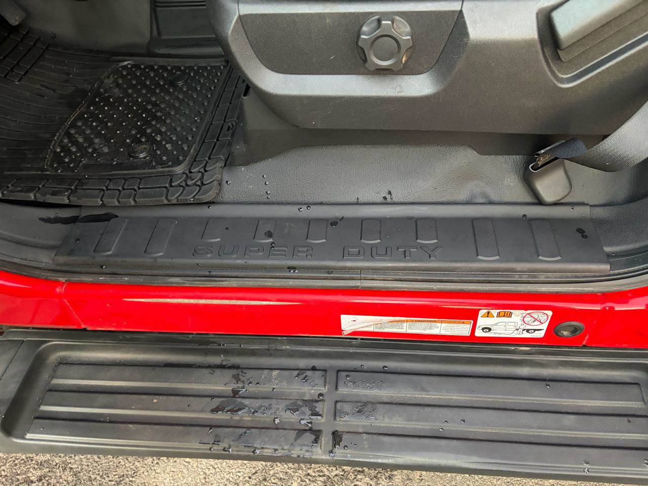 Used 2016 Ford F550 4x4 Regular Cab Super Duty image 21