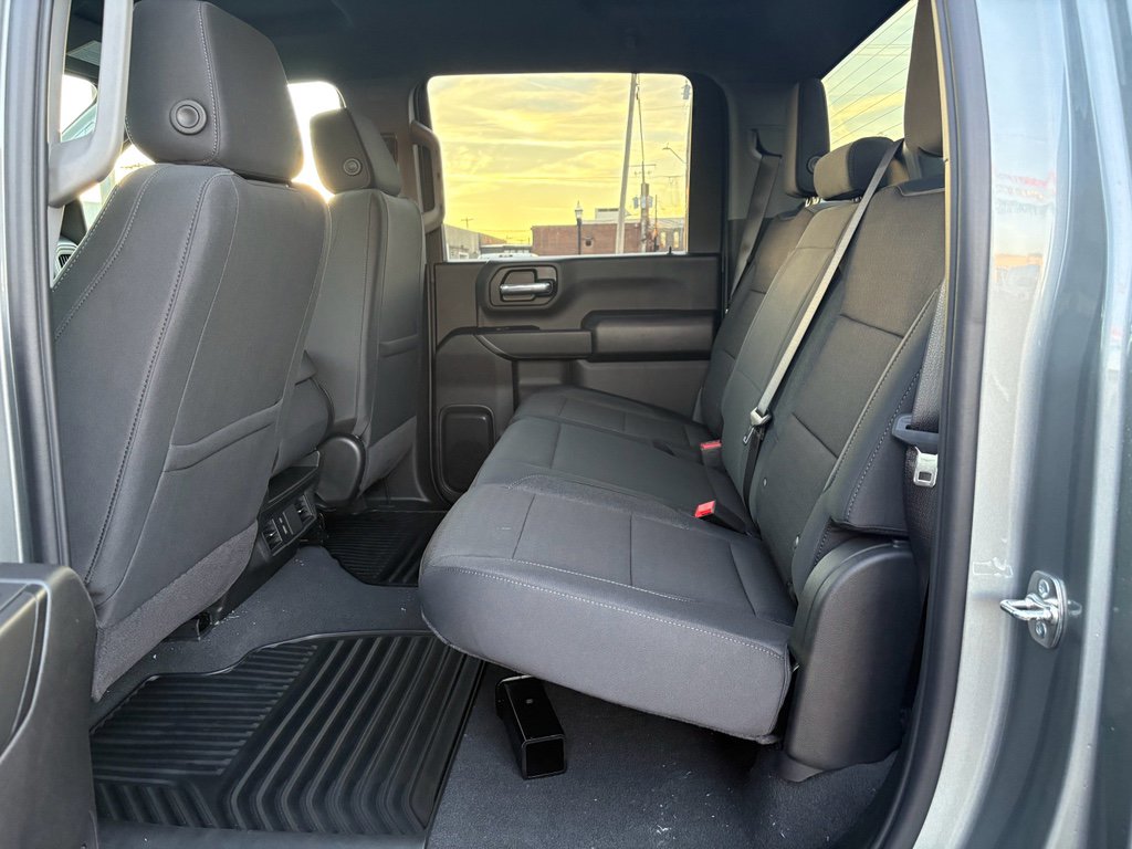 New 2026 Chevrolet Silverado 2500 Custom w/ Custom Value Package image 23