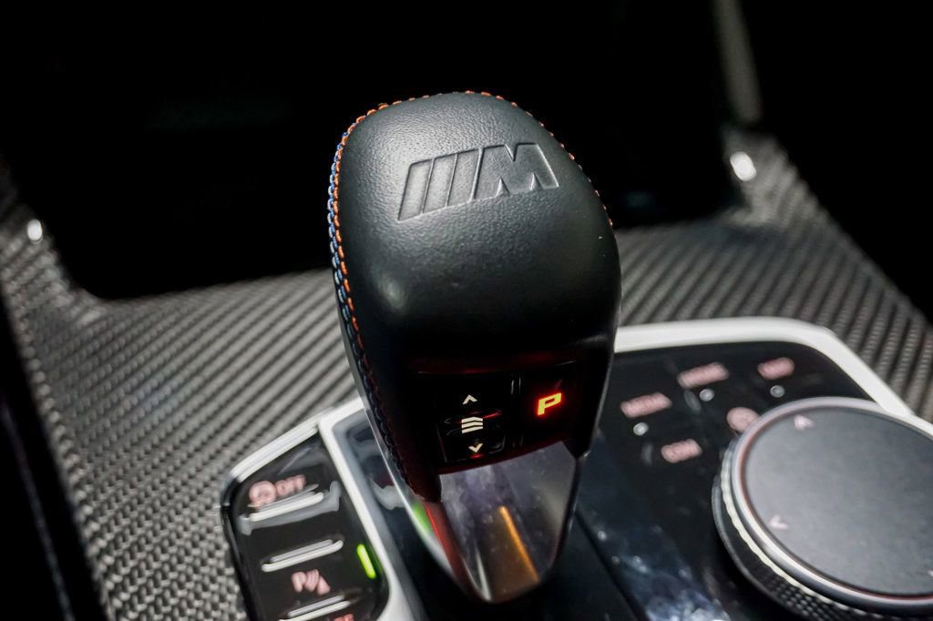 Used 2023 BMW M4 CSL RWD image 51