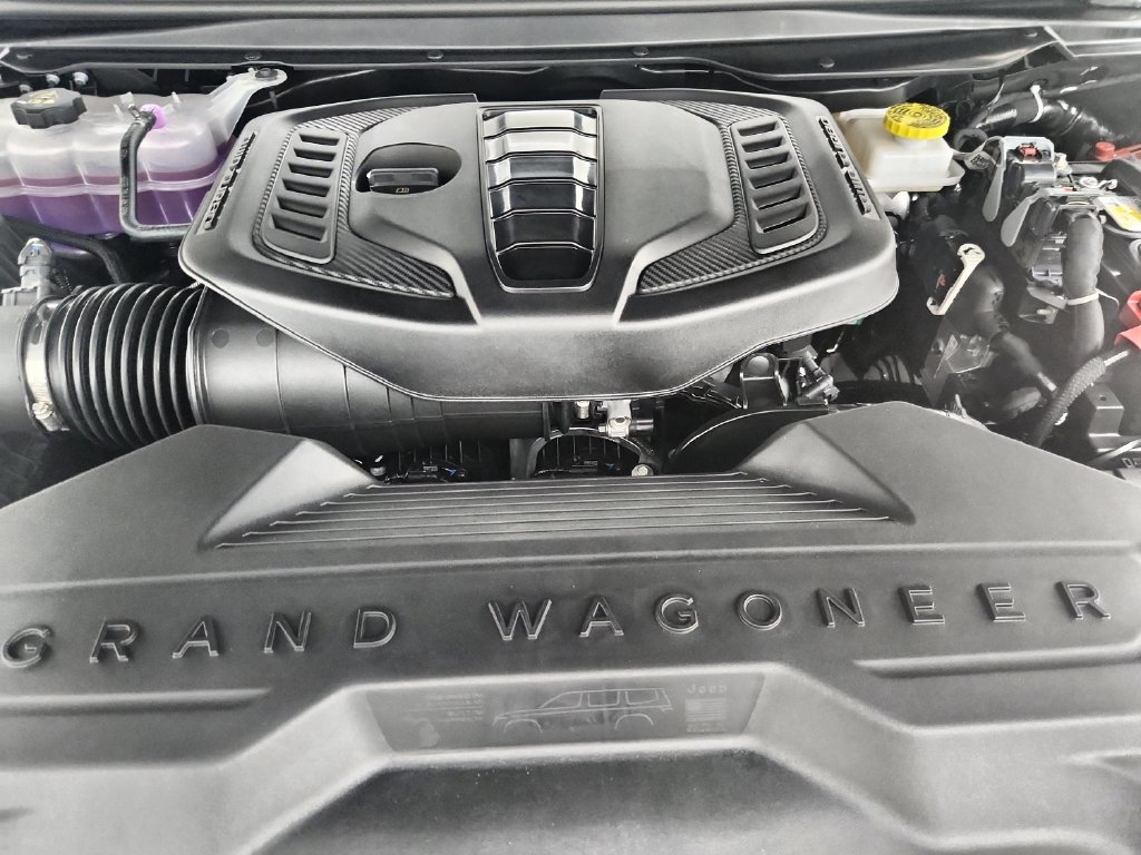 New 2026 Jeep Grand Wagoneer L 4WD w/ Premium Group I image 35