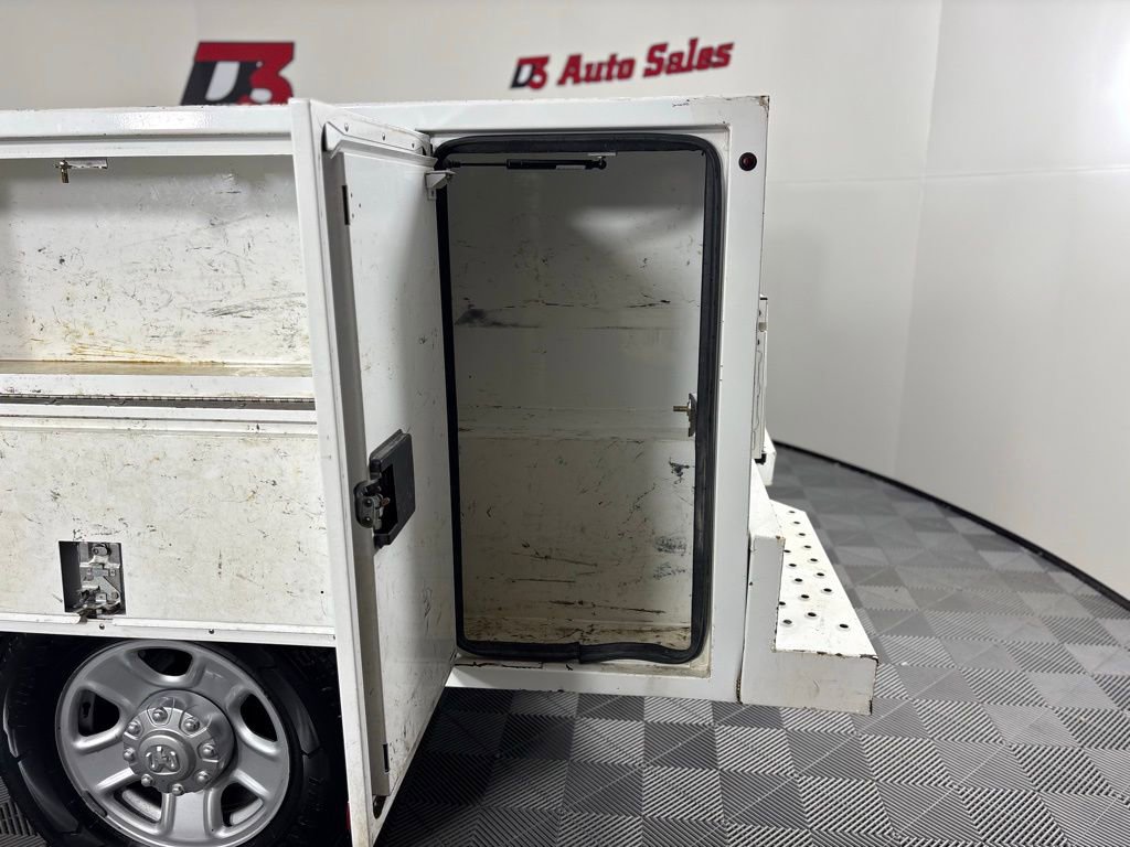 Used 2021 RAM 3500 Tradesman image 41