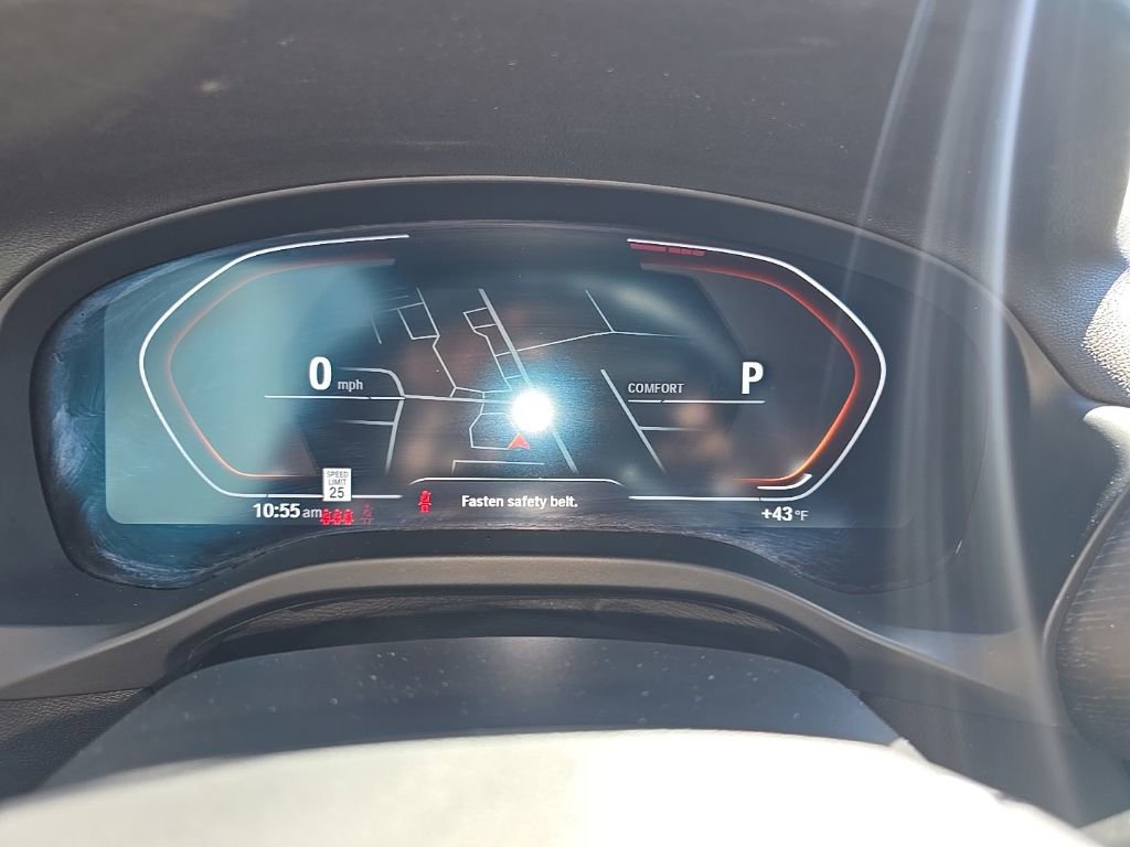 Used 2024 BMW X3 sDrive30i w/ Convenience Package image 8