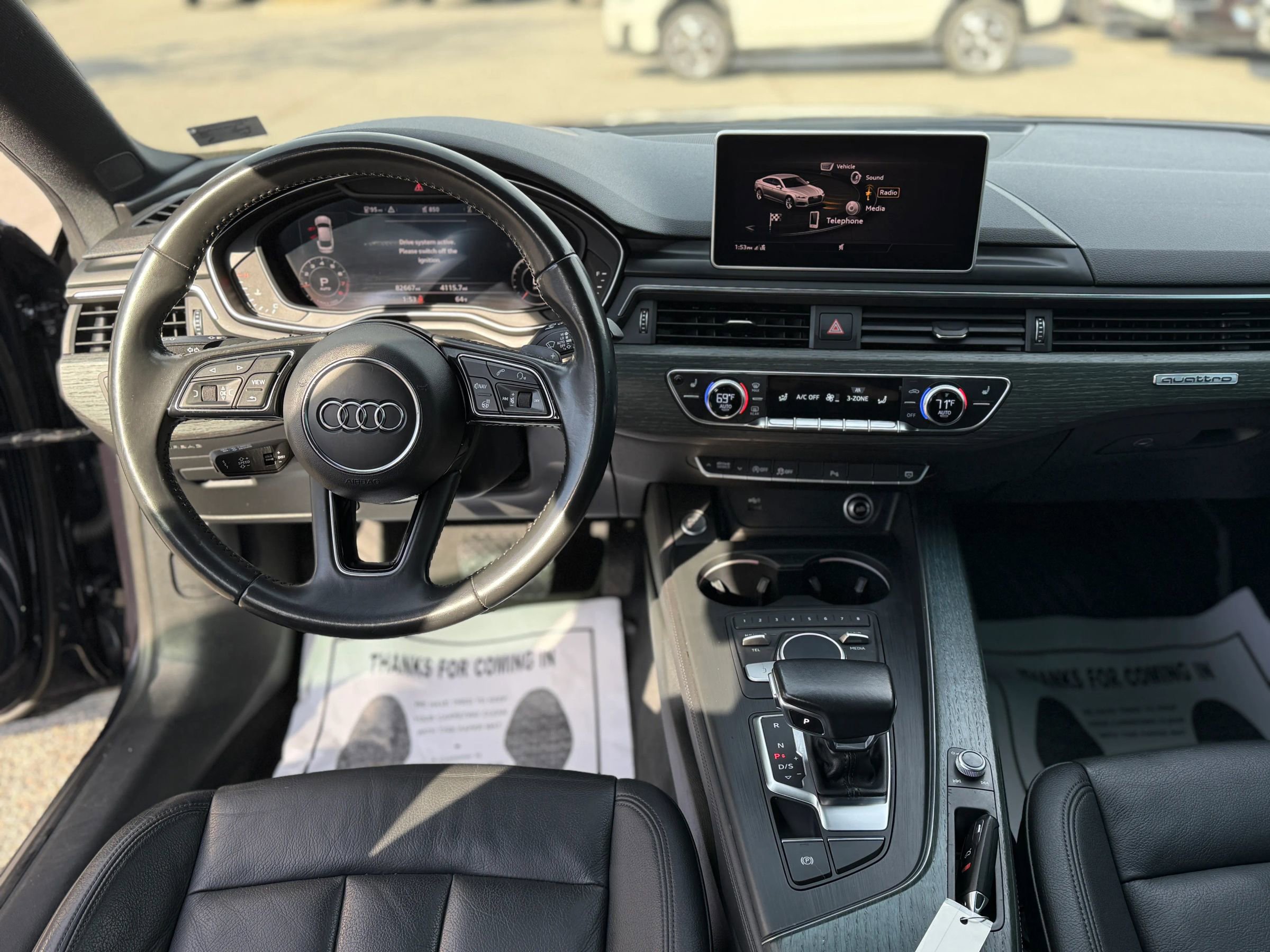 Used 2018 Audi A5 2.0T Prestige w/ Driver Assistance Package image 19