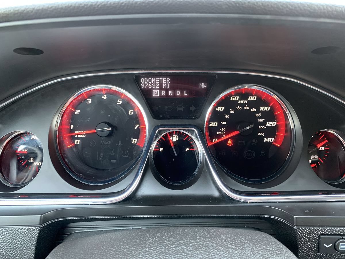 Used 2015 GMC Acadia Denali FWD image 20