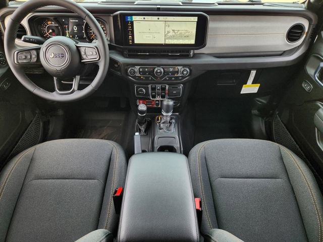 New 2026 Jeep Wrangler Unlimited Sport image 21