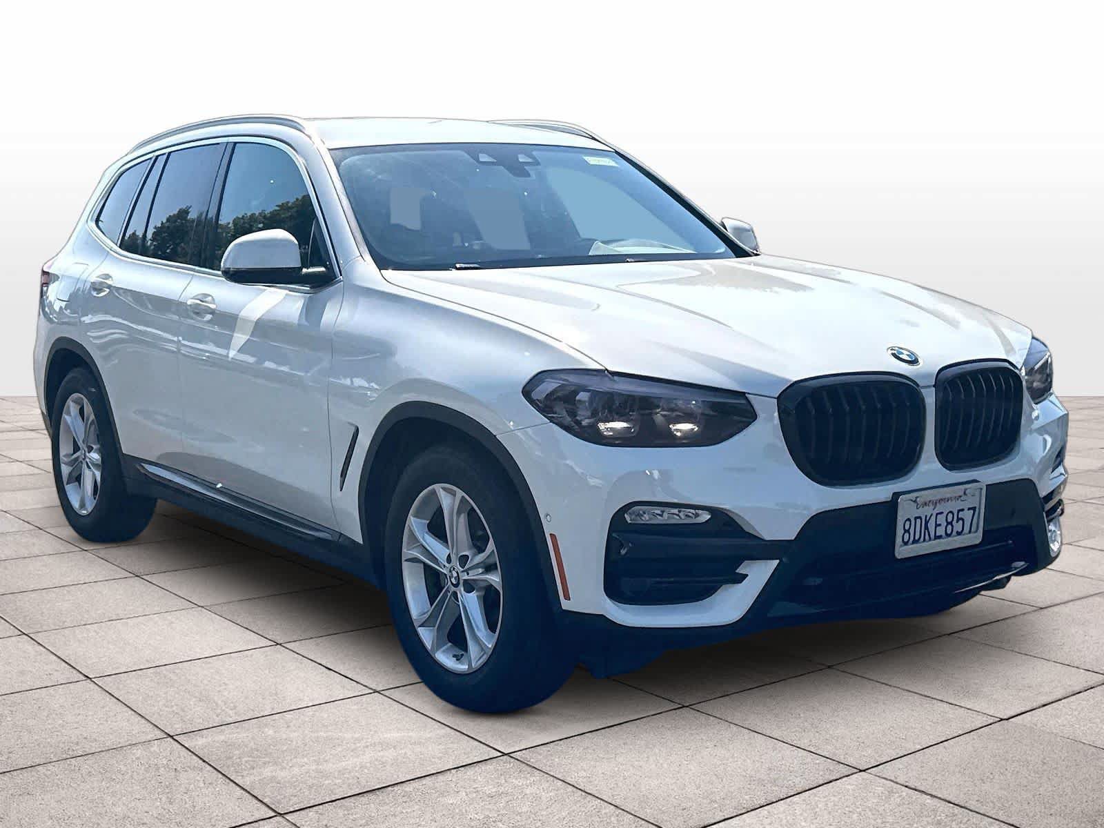 Used 2019 BMW X3 sDrive30i RWD image 3