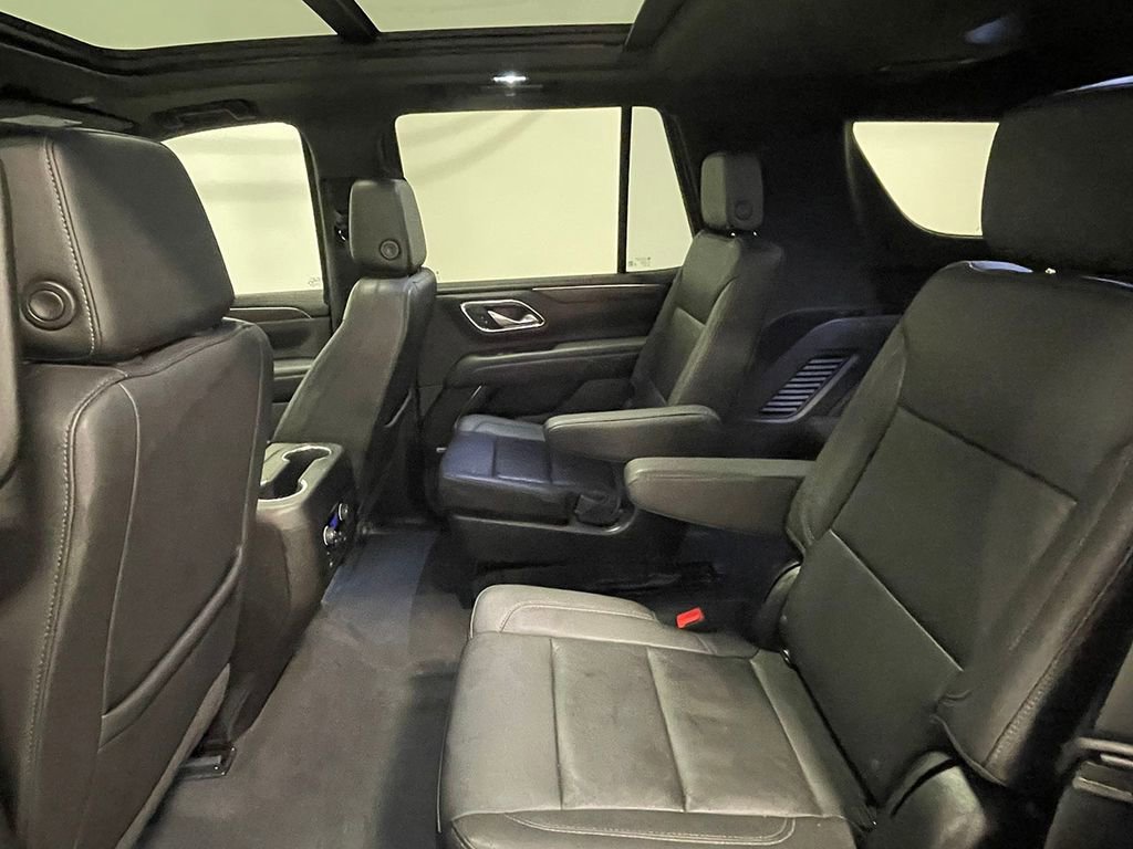 Used 2022 Chevrolet Tahoe Z71 w/ Luxury Package image 19