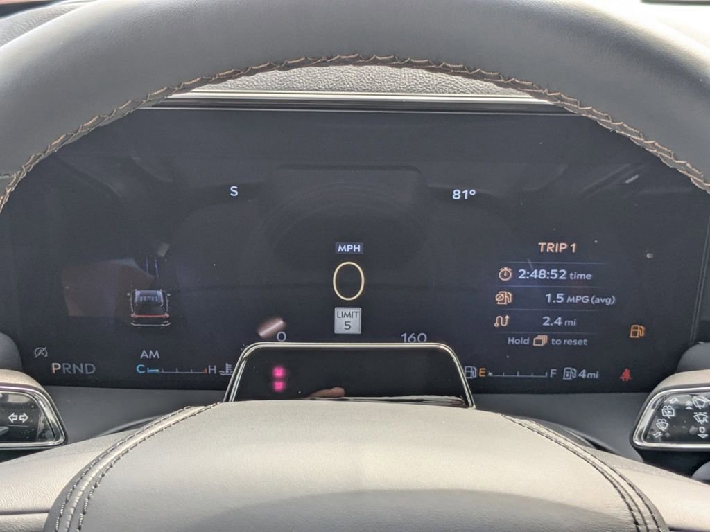 New 2025 Lincoln Aviator Reserve w/ Luxury Package image 32